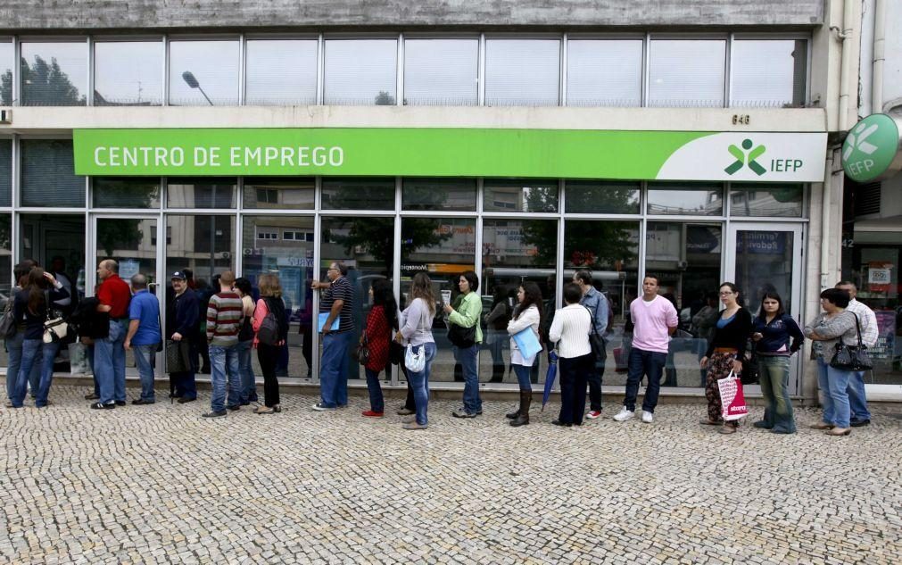 Desemprego jovem nacional é grave e surpreende dirigentes europeus