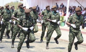 Forças Armadas da Guiné-Bissau comemoram 60 anos com homenagem a Amilcar Cabral