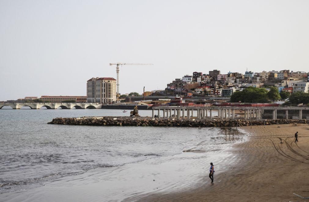 NOVO TÍTULO: Cabo Verde cria centro de alerta para riscos à segurança