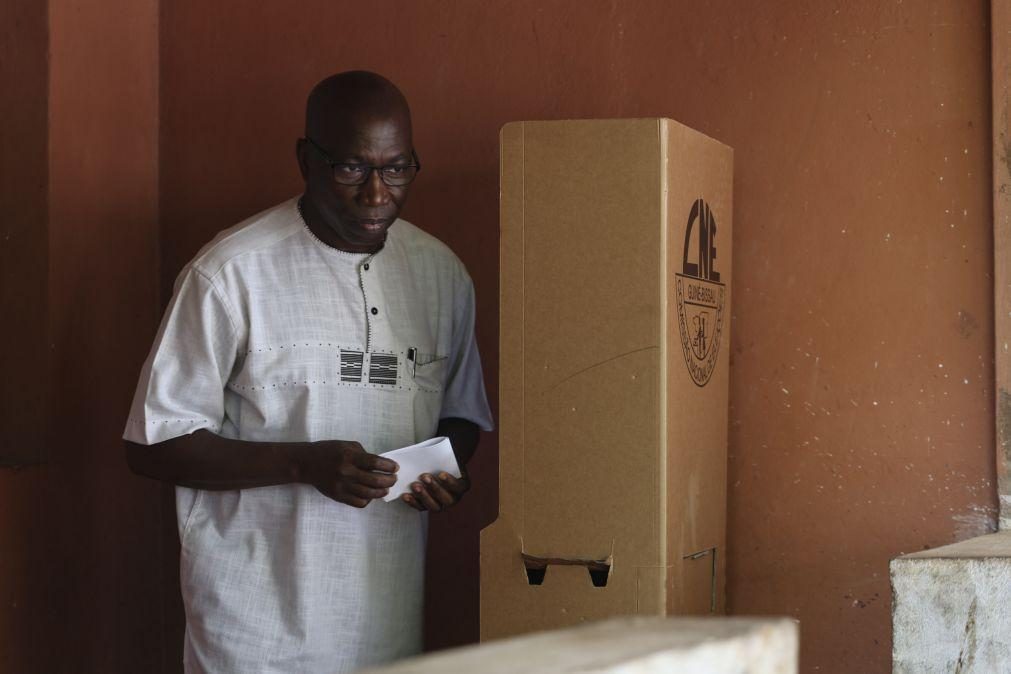 Presidente eleito do parlamento guineense repudia visita de perita da ONU aquele órgão