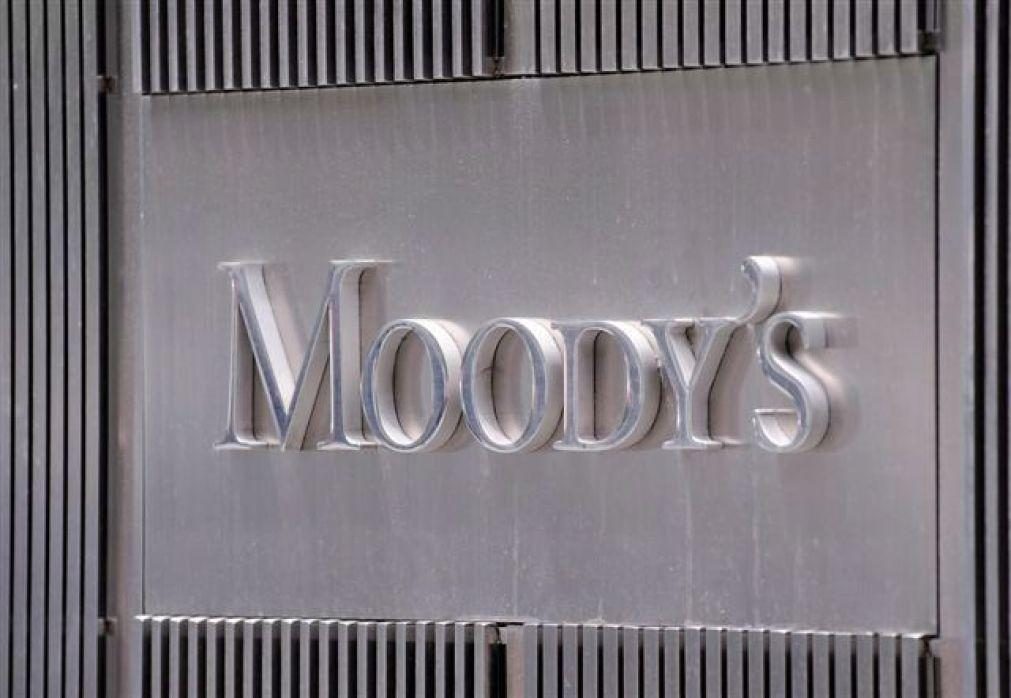 Moody's mantém 'rating' de Portugal em 