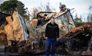 Vítimas dos fogos em Gondomar entre os destroços e a burocracia dos apoios