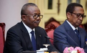 Presidente da Guiné-Bissau anuncia ronda de audiências para remarcar eleições