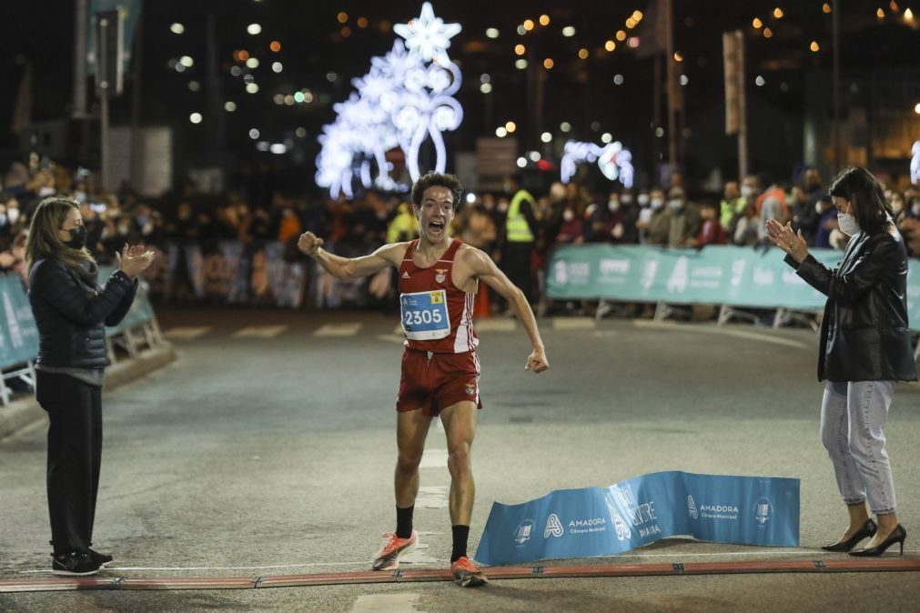 Duarte Gomes bate recorde nacional dos 10 km em estrada