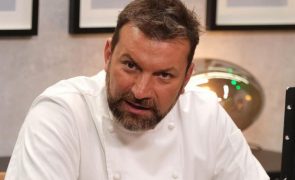 Hell's Kitchen Ljubomir surpreende e expulsa concorrente que não estava nomeado!