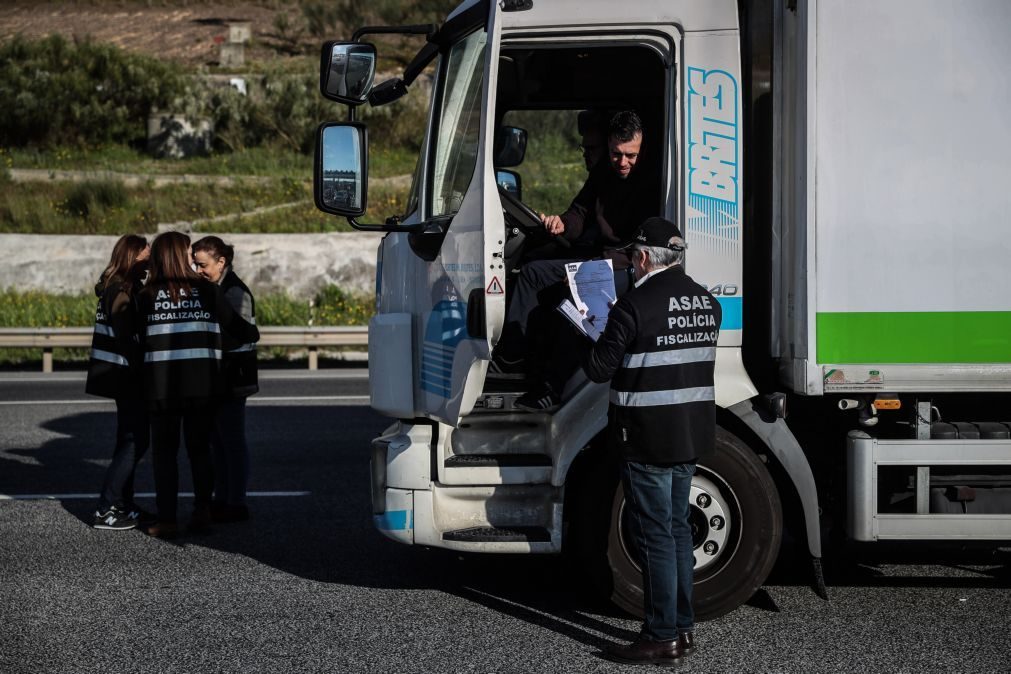 Desconvocada greve dos funcionários da ASAE