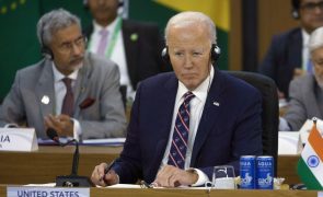 Biden diz que emergência climática é a 