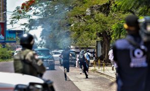 Mais de 200 manifestações 