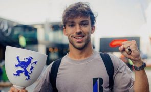 Pierre Gasly Enfrenta 