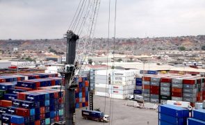 Exportações portuguesas para Angola recuaram 23,4% até setembro