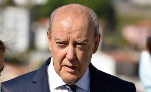 Pinto Da Costa Internado em hospital. Estado de saúde agravou-se