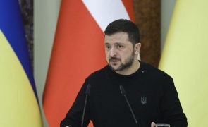 Zelensky afirma que minas antipessoais são 