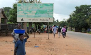 Habitantes de duas aldeias de Cabo Delgado em fuga por receio de insurgentes