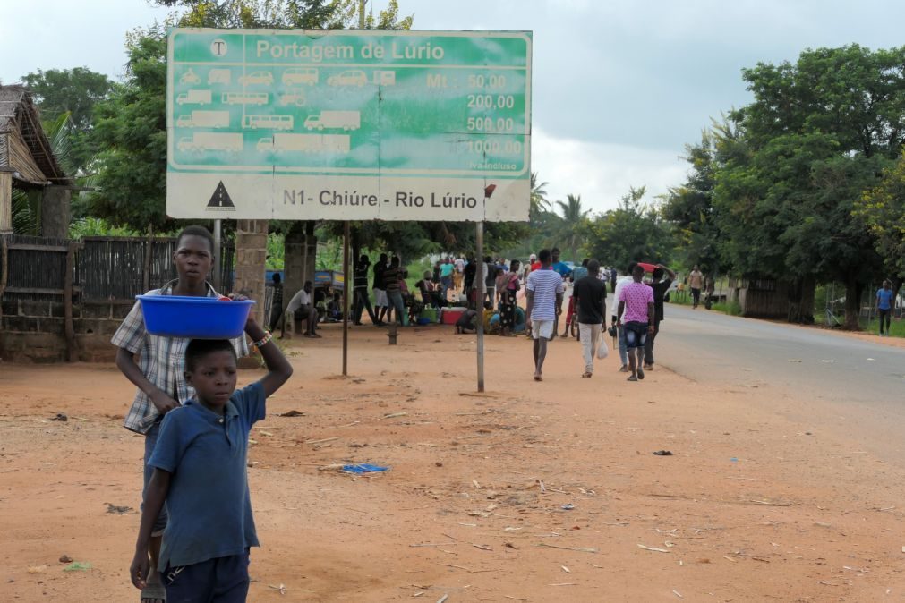 Habitantes de duas aldeias de Cabo Delgado em fuga por receio de insurgentes