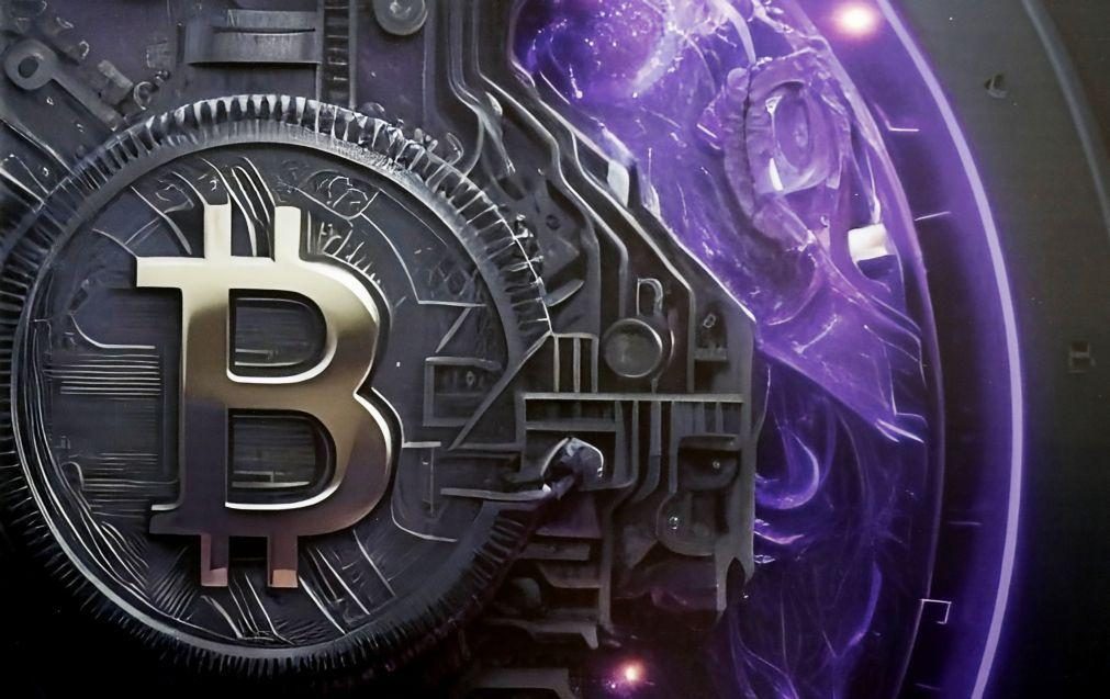 Bitcoin fixa novo recorde histórico de quase 98 mil dólares