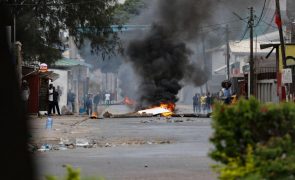 Pelo menos 27 mortos em protestos na última semana em Moçambique