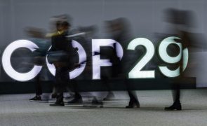 Comissário Europeu para o Clima considera projeto de acordo da COP29 inaceitável