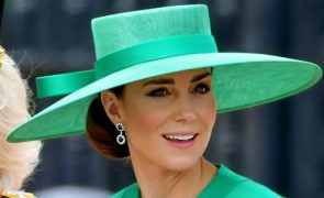 A estranha regra imposta por Kate Middleton que tem de ser seguida pelas amas