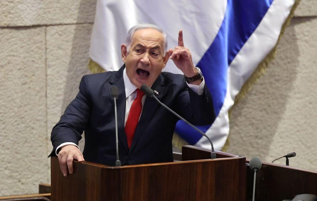 TPI emite mandados de captura contra Netanyahu, Gallant e Deif