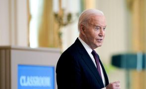 Casa Branca confirma viagem de Biden a Angola na primeira semana de dezembro