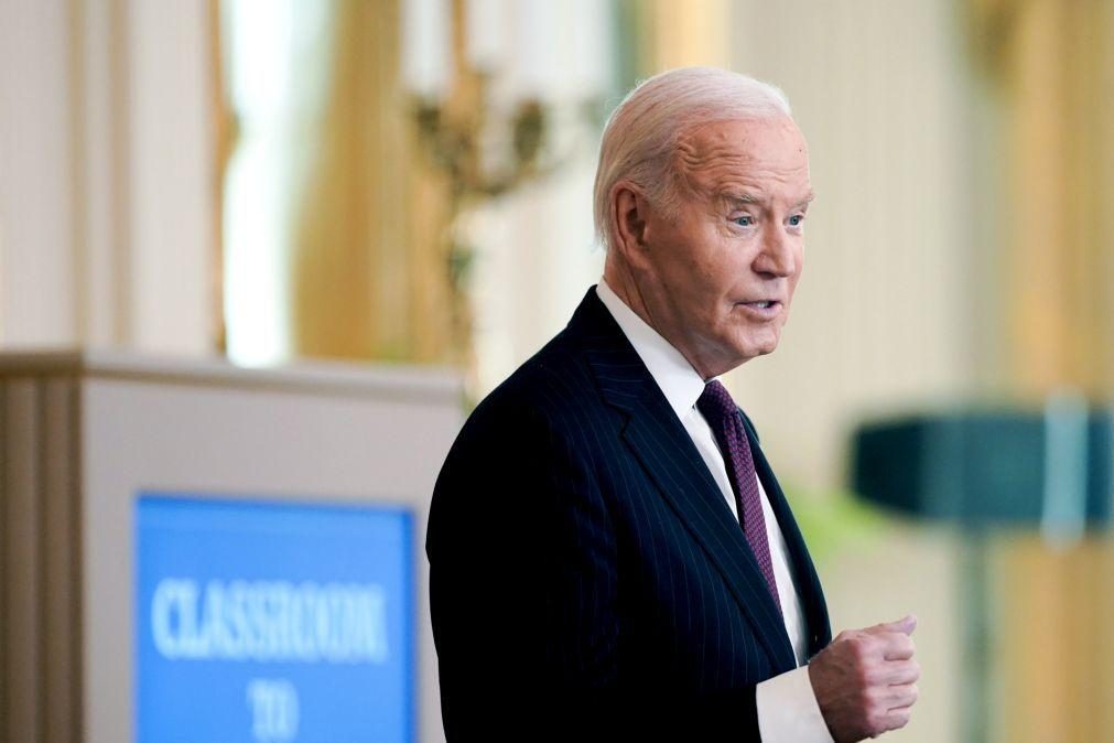 Casa Branca confirma viagem de Biden a Angola na primeira semana de dezembro