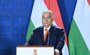 Orbán pede que ameaças da Rússia sejam levadas a sério