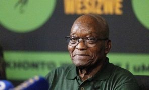 ANC ratifica expulsão de ex-Presidente Jacob Zuma do partido no poder