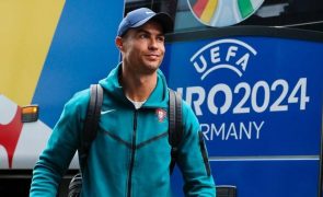 Cristiano Ronaldo Acrescenta uma nova ‘profissão’ ao currículo: “Fico muito contente...”