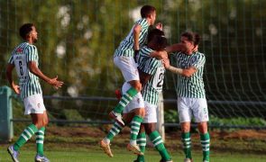 Lusitano de Évora surpreende AVS e apura-se para os 'oitavos' da Taça de Portugal