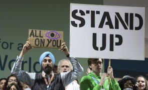 Greenpeace dececionada com acordo sobre financiamento climático na COP29