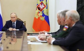 Rússia avisa Seul sobre consequências de armas sulcoreanas matarem russos na Ucrânia