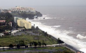 Capitania do Funchal cancelou avisos de mau tempo para a Madeira