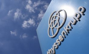 Thyssenkrupp Steel Europe vai cortar 11.000 empregos até 2030