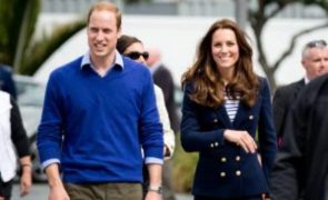 Kate Middleton e William - Prontos para o Natal em Família após um ano de superações: “Mais positivo”