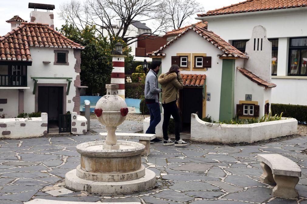 Souto Moura, Siza Vieira e Koolhaas na expansão do Portugal do Pequenitos em Coimbra