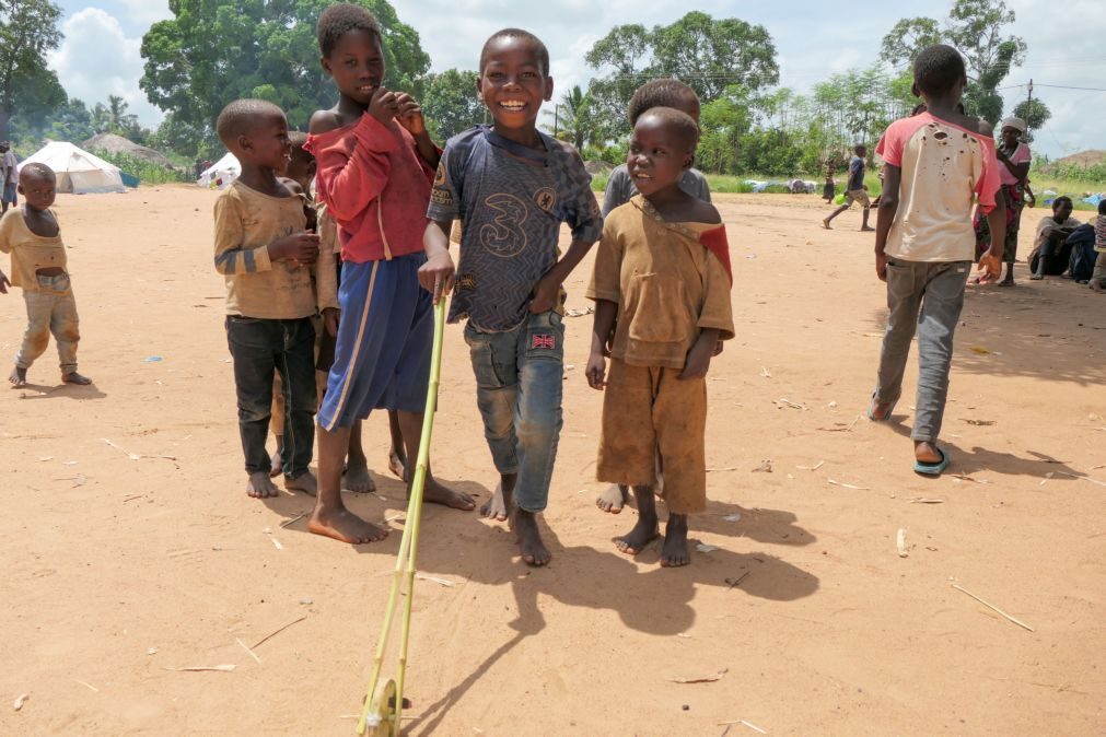 Terrorismo em Moçambique condiciona avaliações finais em 19 escolas de Cabo Delgado