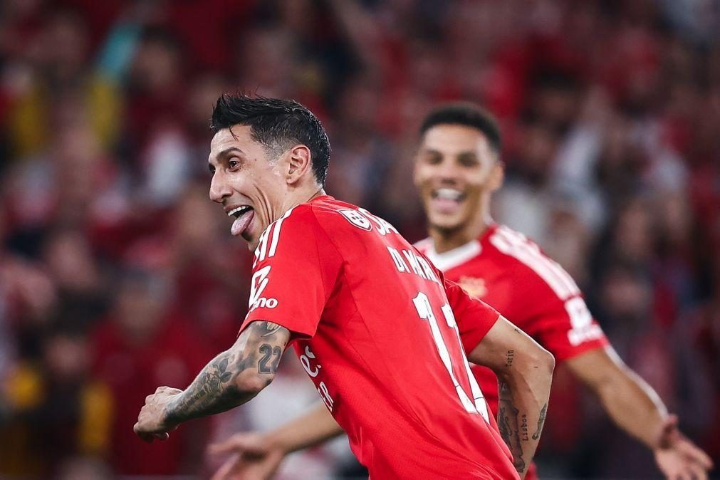 Benfica tenta regressar aos triunfos e quebrar invencibilidade do Mónaco