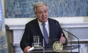 Guterres saúda cessar-fogo no Líbano como um 