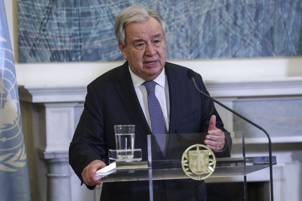 Guterres saúda cessar-fogo no Líbano como um 