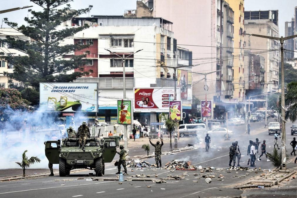 UE condena uso excessivo de força em Moçambique e atropelamento de mulher por militares