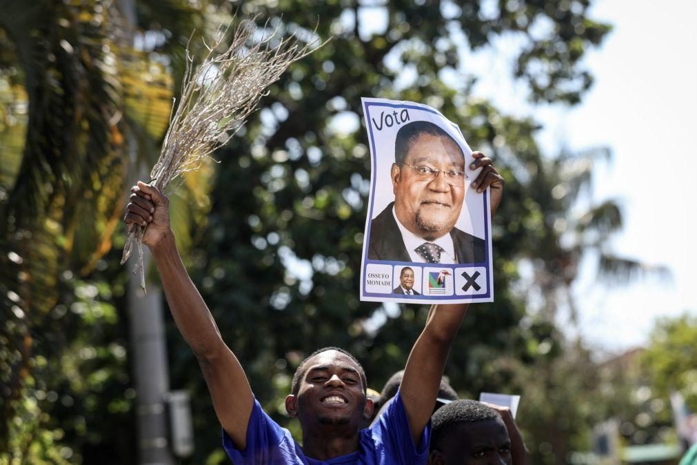 Renamo declara-se vencedor pelo 