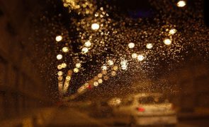 Quatro distritos do continente sob aviso amarelo na sexta-feira devido à chuva