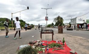 Pelo menos seis feridos em confrontos na quarta-feira em Maputo