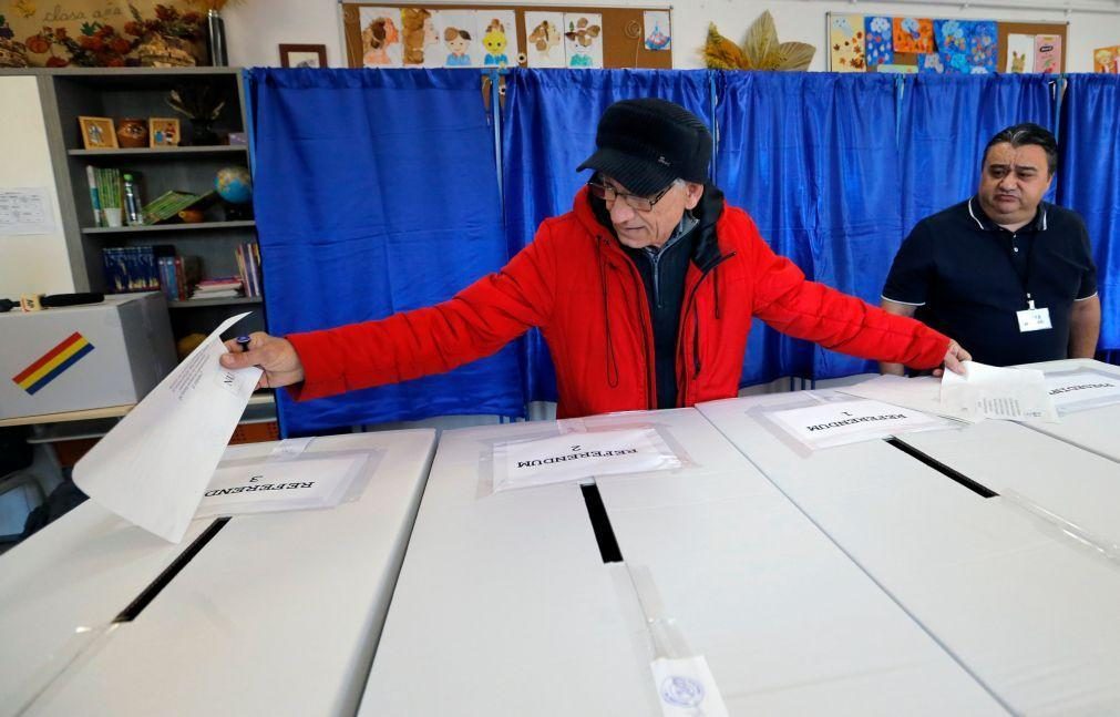 Tribunal Constitucional da Roménia ordena recontagem de votos de eleições