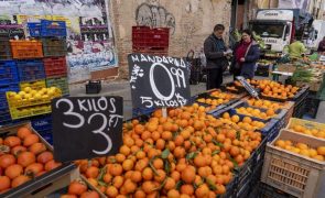 Inflação na zona euro sobe para 2,3% em novembro