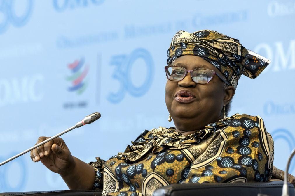 Nigeriana Ngozi Okonjo-Iweala reconduzida na liderança da OMC