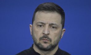 Zelensky aceitaria terminar guerra em troca de adesão à NATO mesmo sem devolução imediata russa de territórios