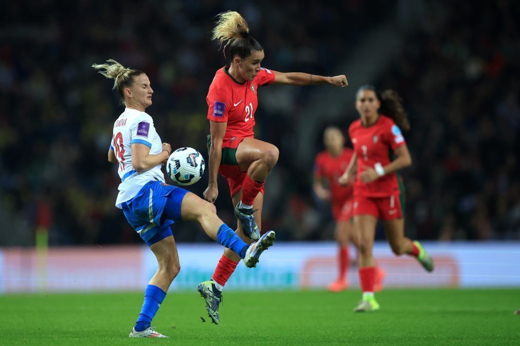 Dragão com novo recorde de assistência num jogo feminino em Portugal