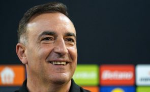 Carlos Carvalhal quer Sporting de  Braga focado no que pode melhorar