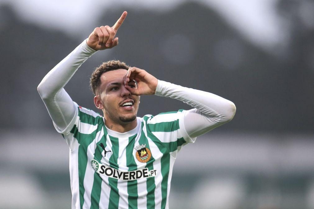 Rio Ave vence nos descontos após permitir recuperação ao Moreirense